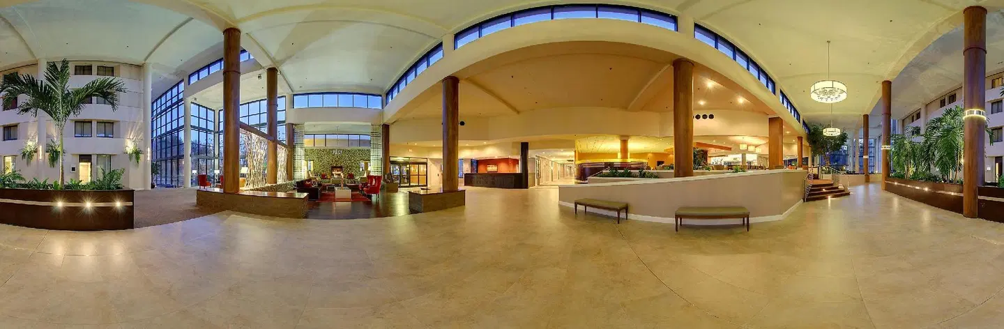 Sheraton Charlotte Airport Hotel LOUNGE_LOBBY