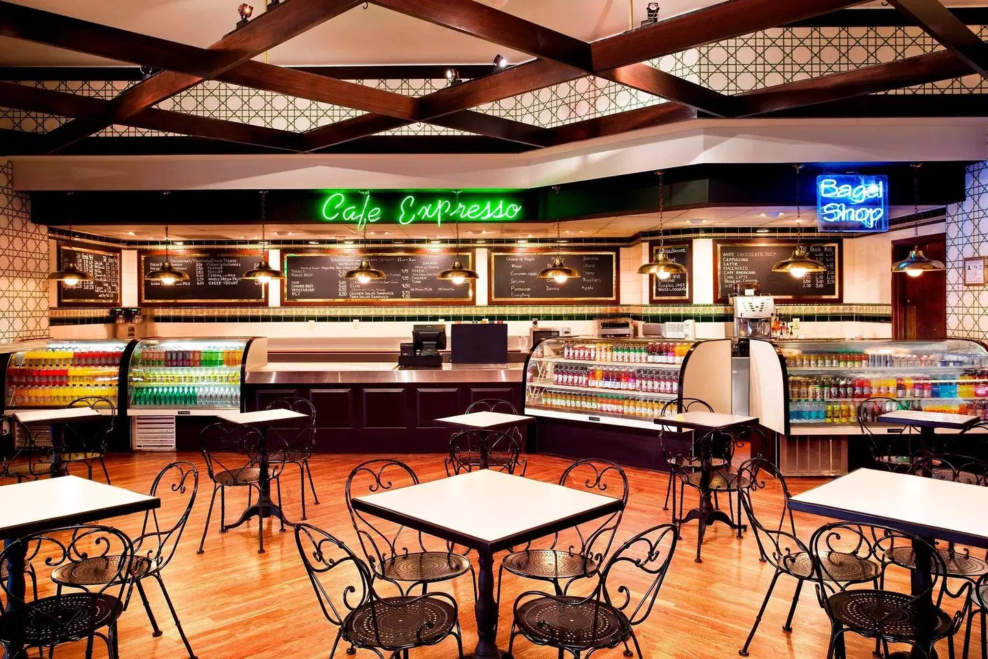 Sheraton Greensboro Bar