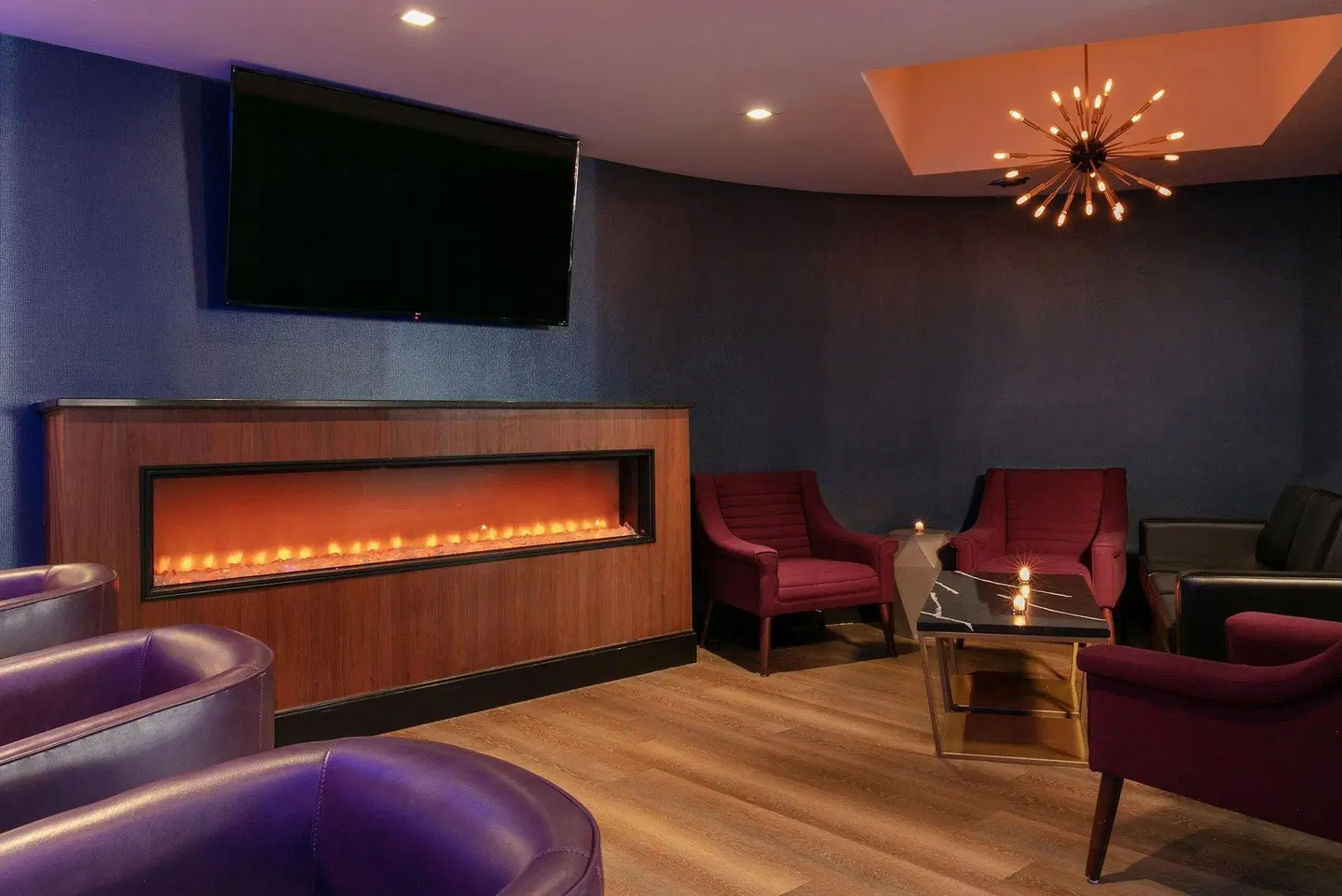 Sheraton Greensboro LOUNGE_LOBBY