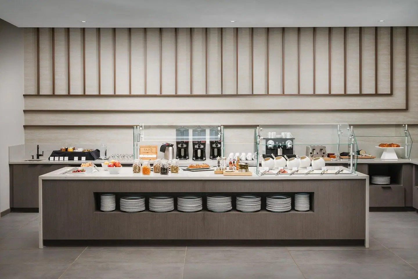 AC Hotel Raleigh Downtown Restaurant