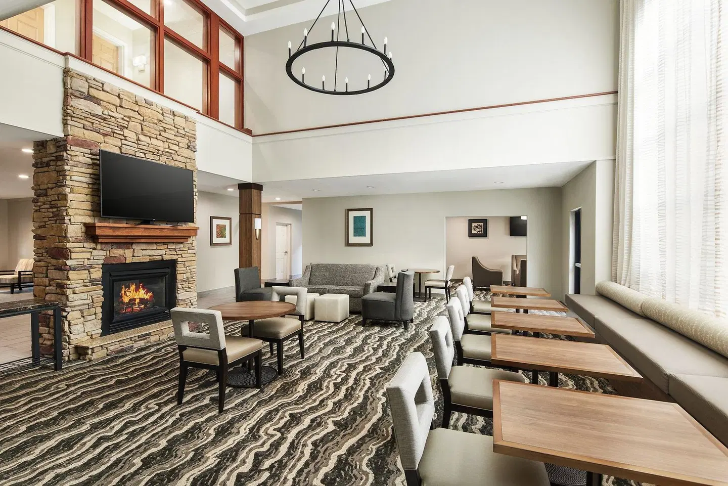 Staybridge Suites Durham-Chapel Hill-RTP by IHG ROOM_EXAMPLE