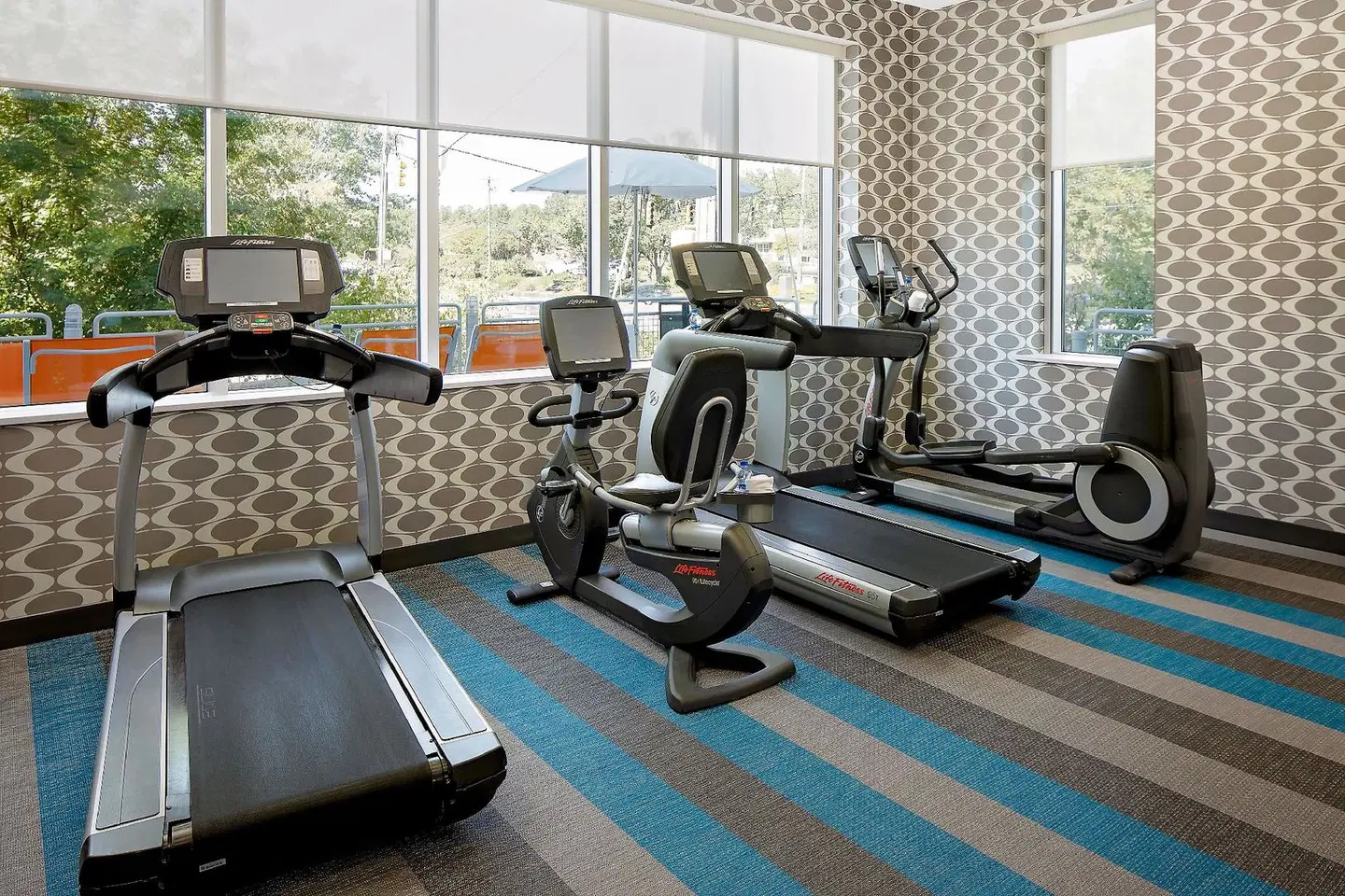 Aloft Chapel Hill SPORTS_AND_LEISURE