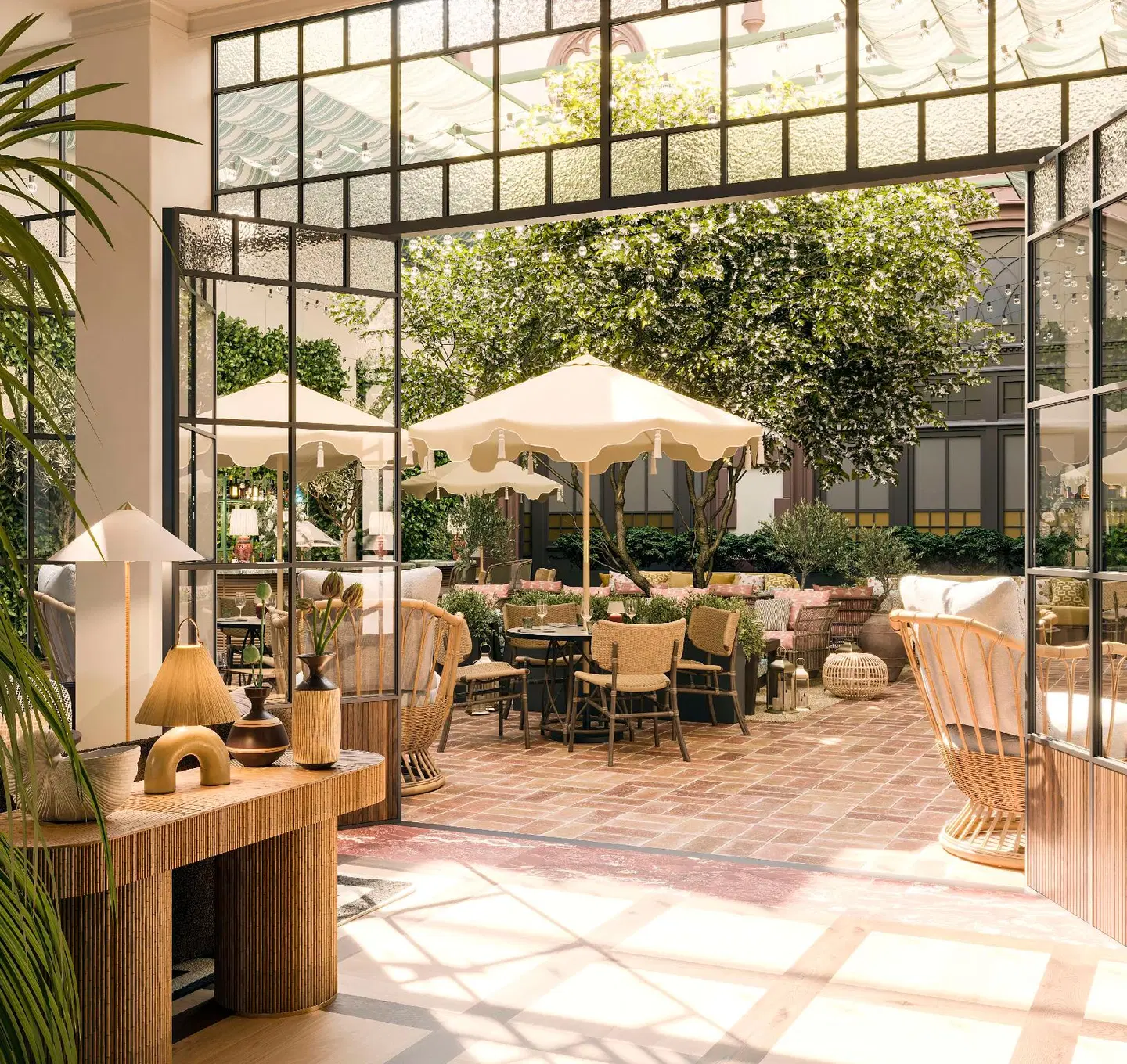 Brunfels Hotel, In The Unbound Collection By Hyatt LOUNGE_LOBBY