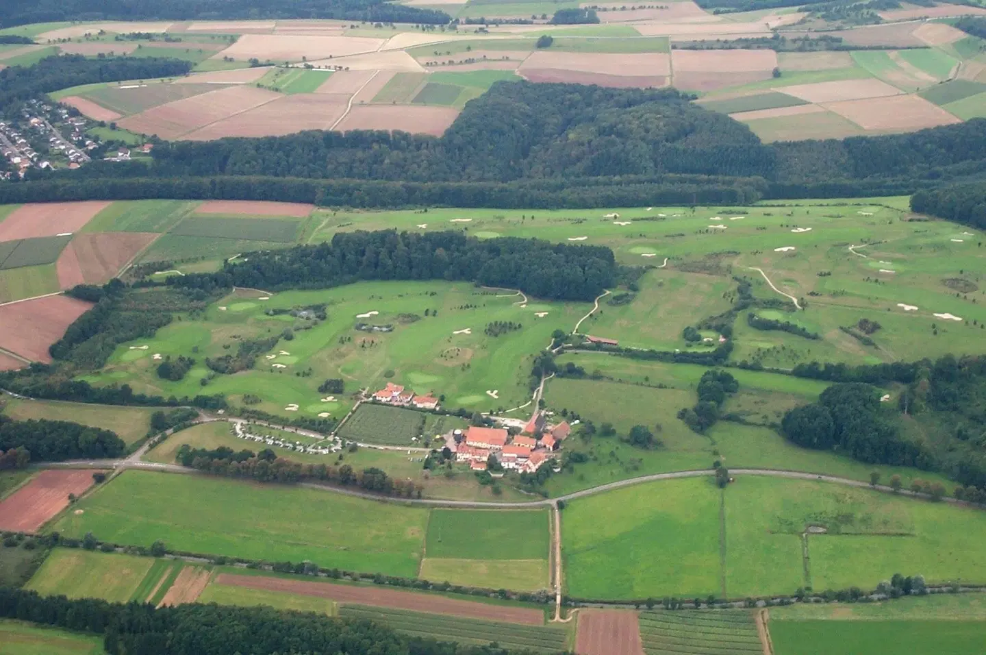 Pension Landhaus Fischer LANDSCAPE