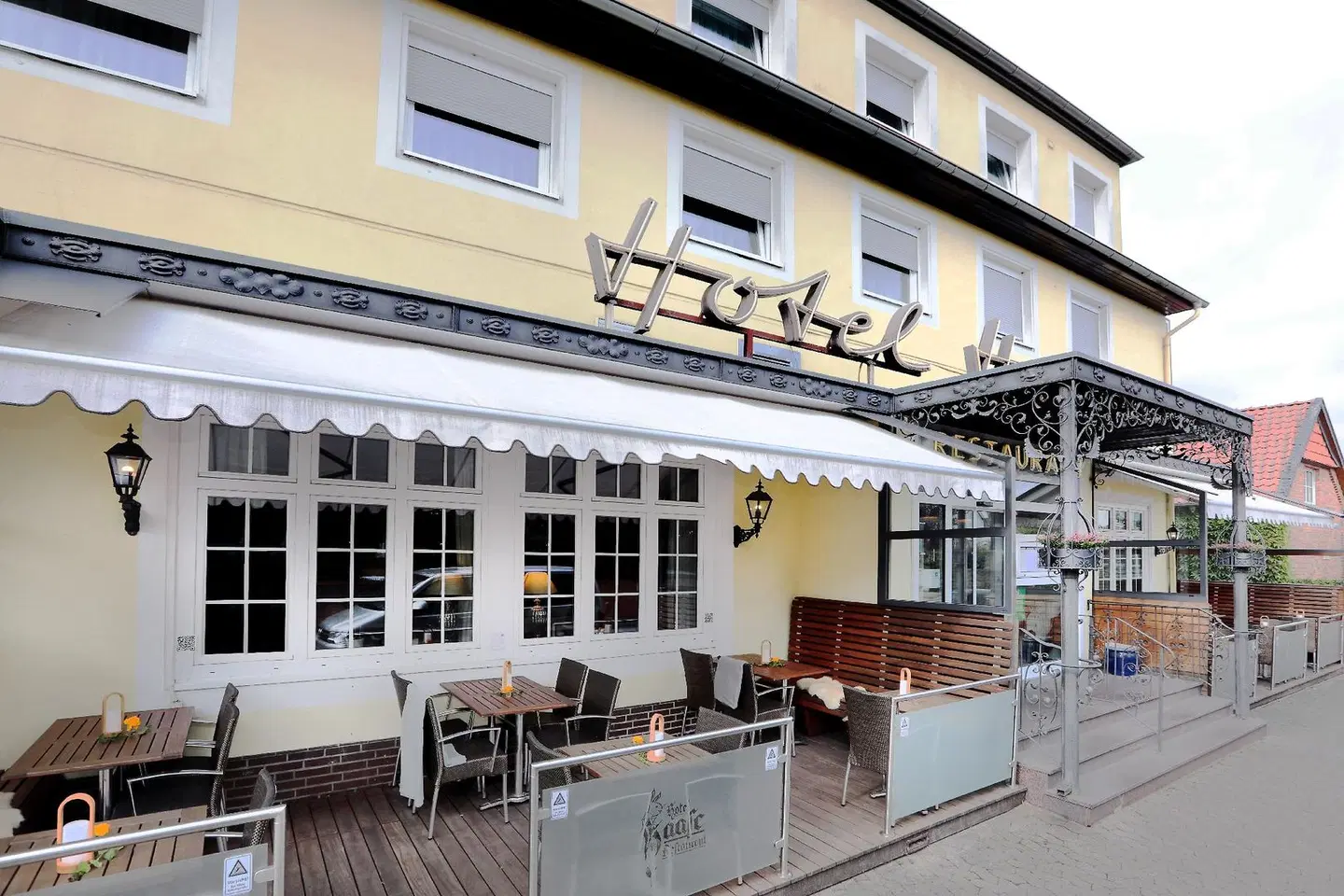 Haase Terrasse