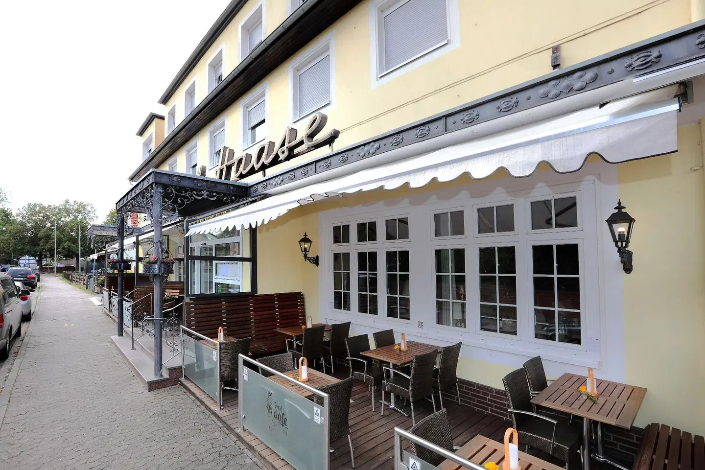 Haase Terrasse