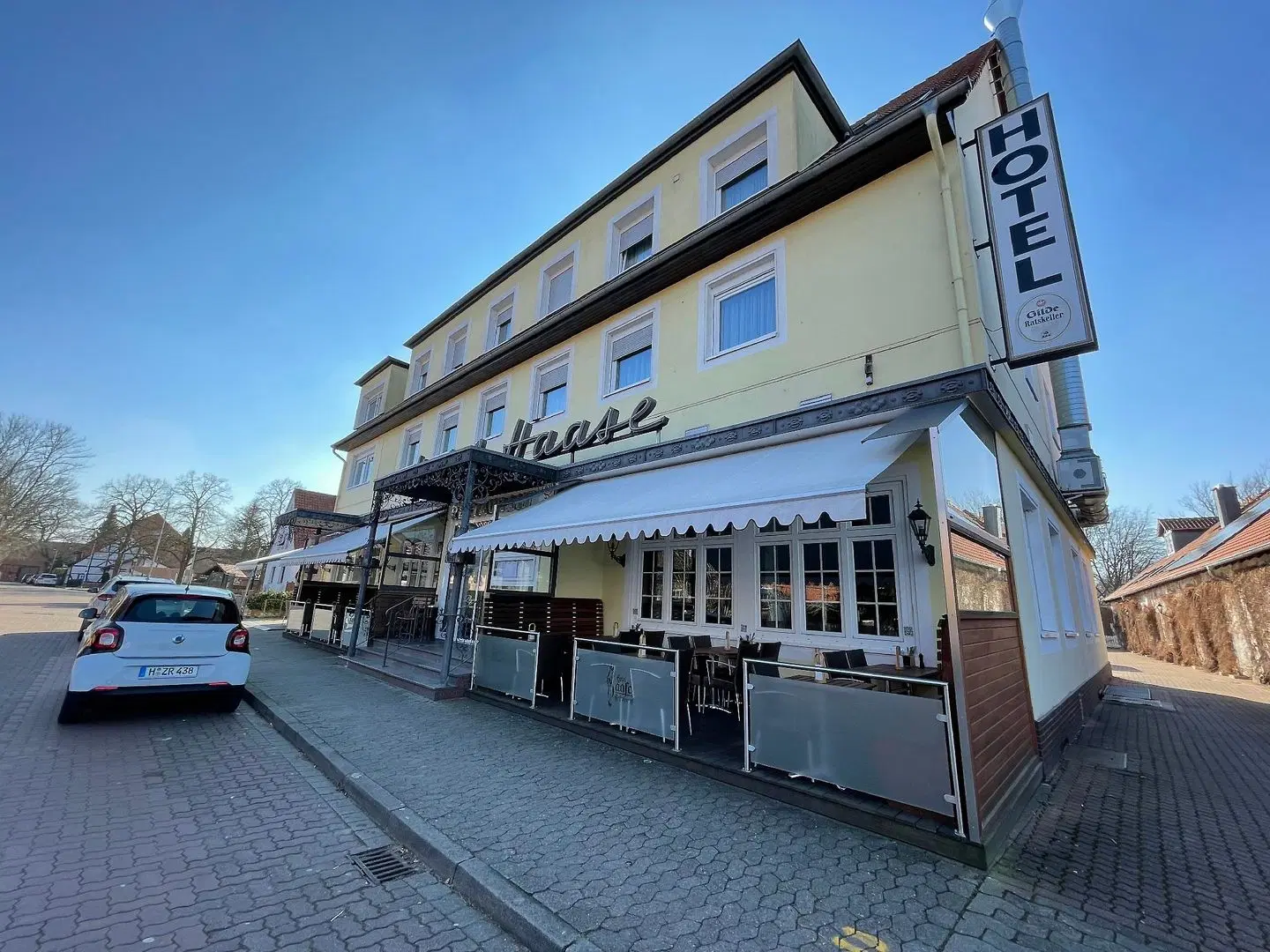 Haase EXTERIOR