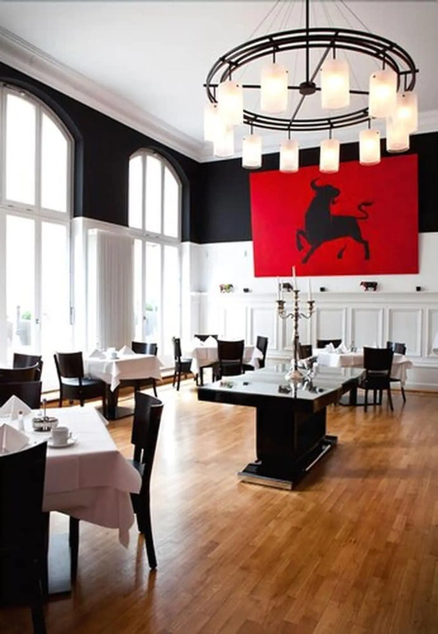 Haus zur Hanse Restaurant