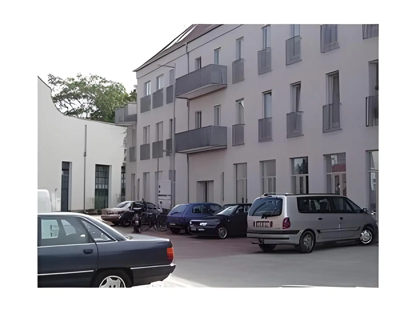 Wiegand im Ahrberg-Viertel EXTERIOR