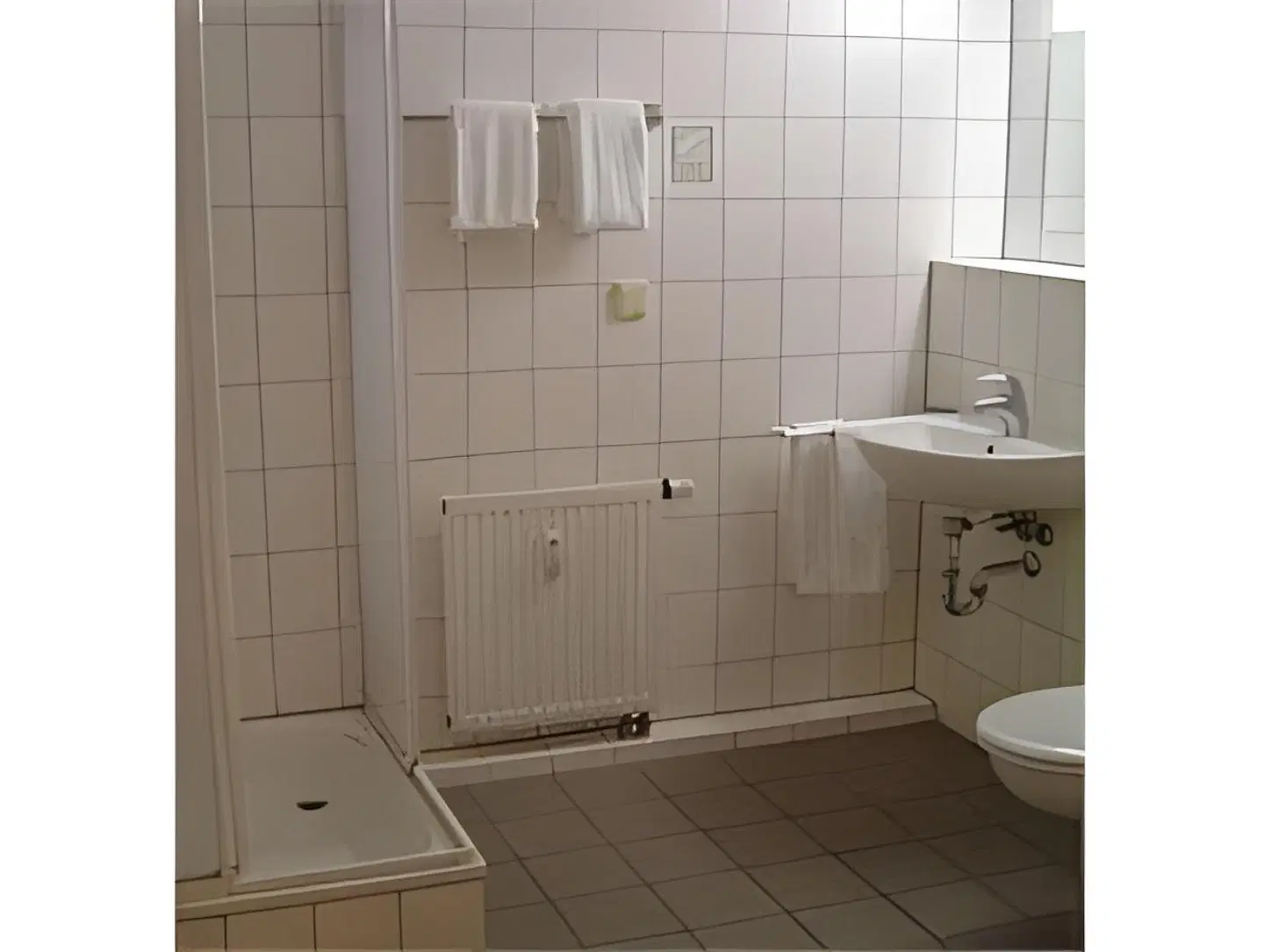Wiegand im Ahrberg-Viertel Badezimmer