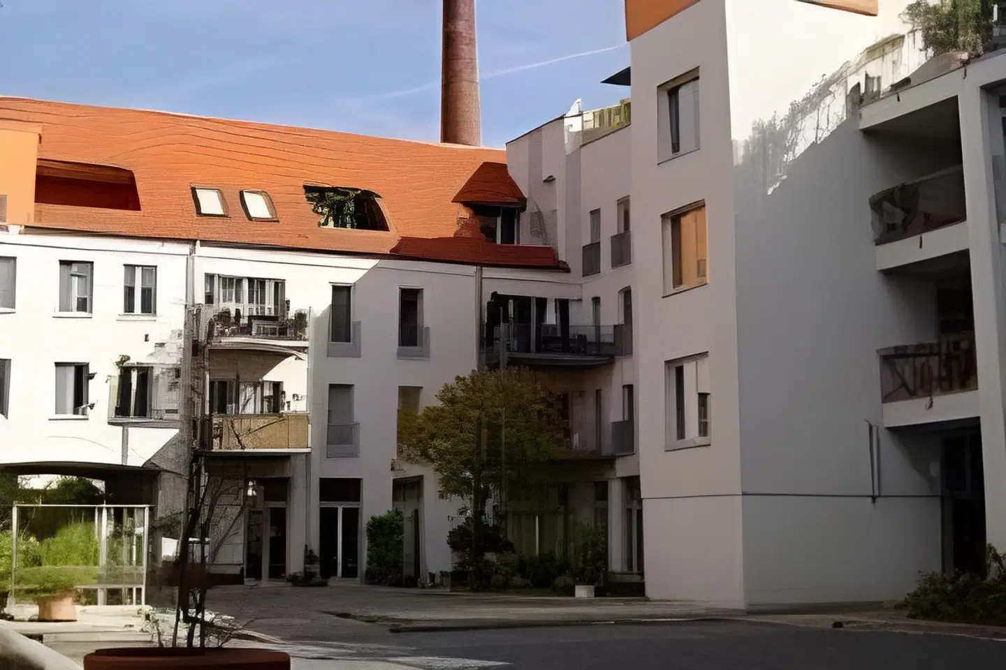 Wiegand im Ahrberg-Viertel EXTERIOR