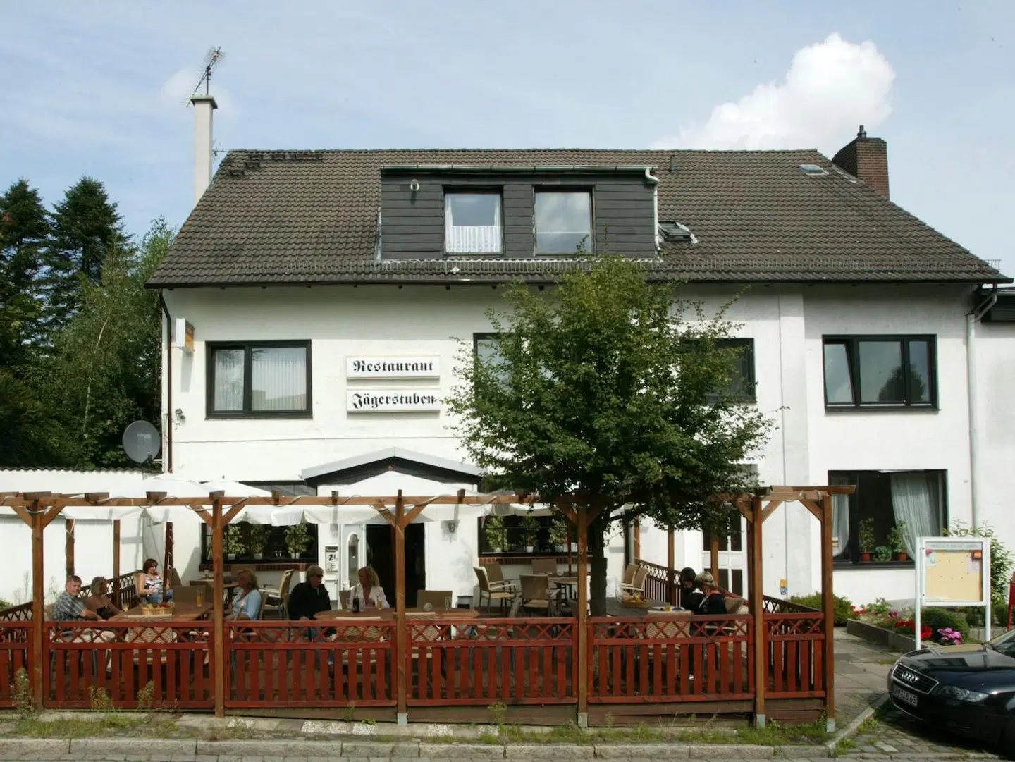 Jägerstuben EXTERIOR