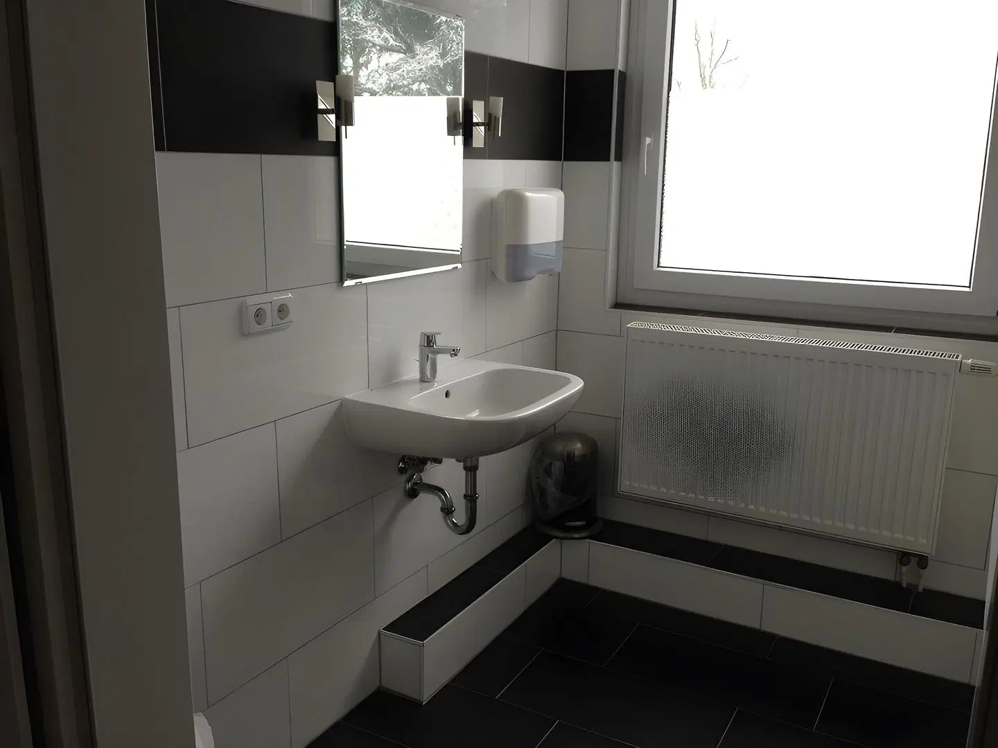 Jägerstuben Badezimmer