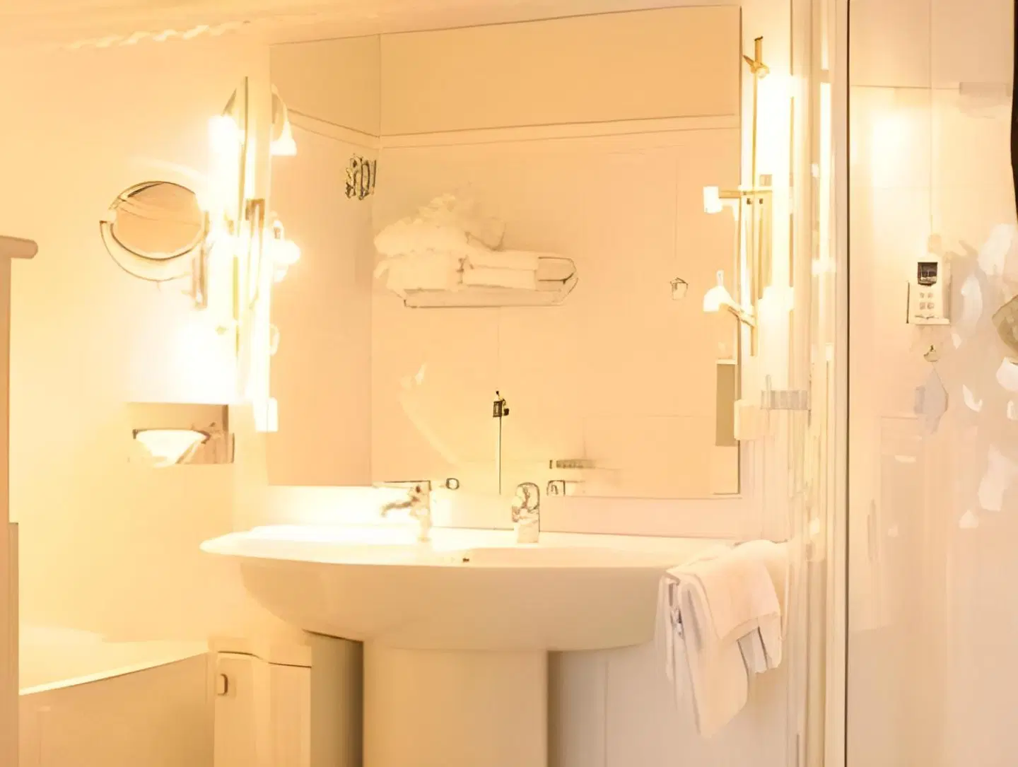 Kastanienhof Badezimmer