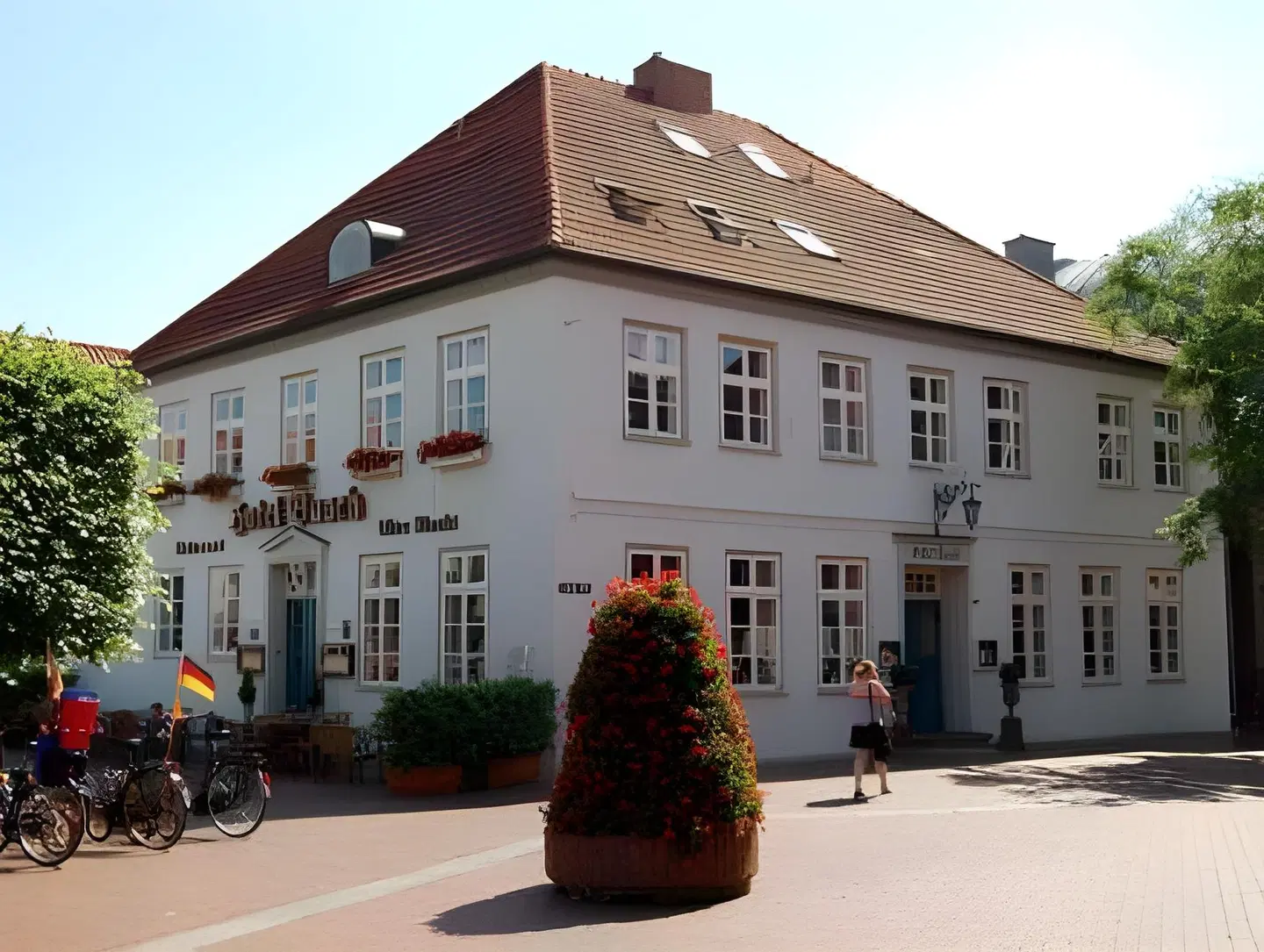 Hotel Busch EXTERIOR