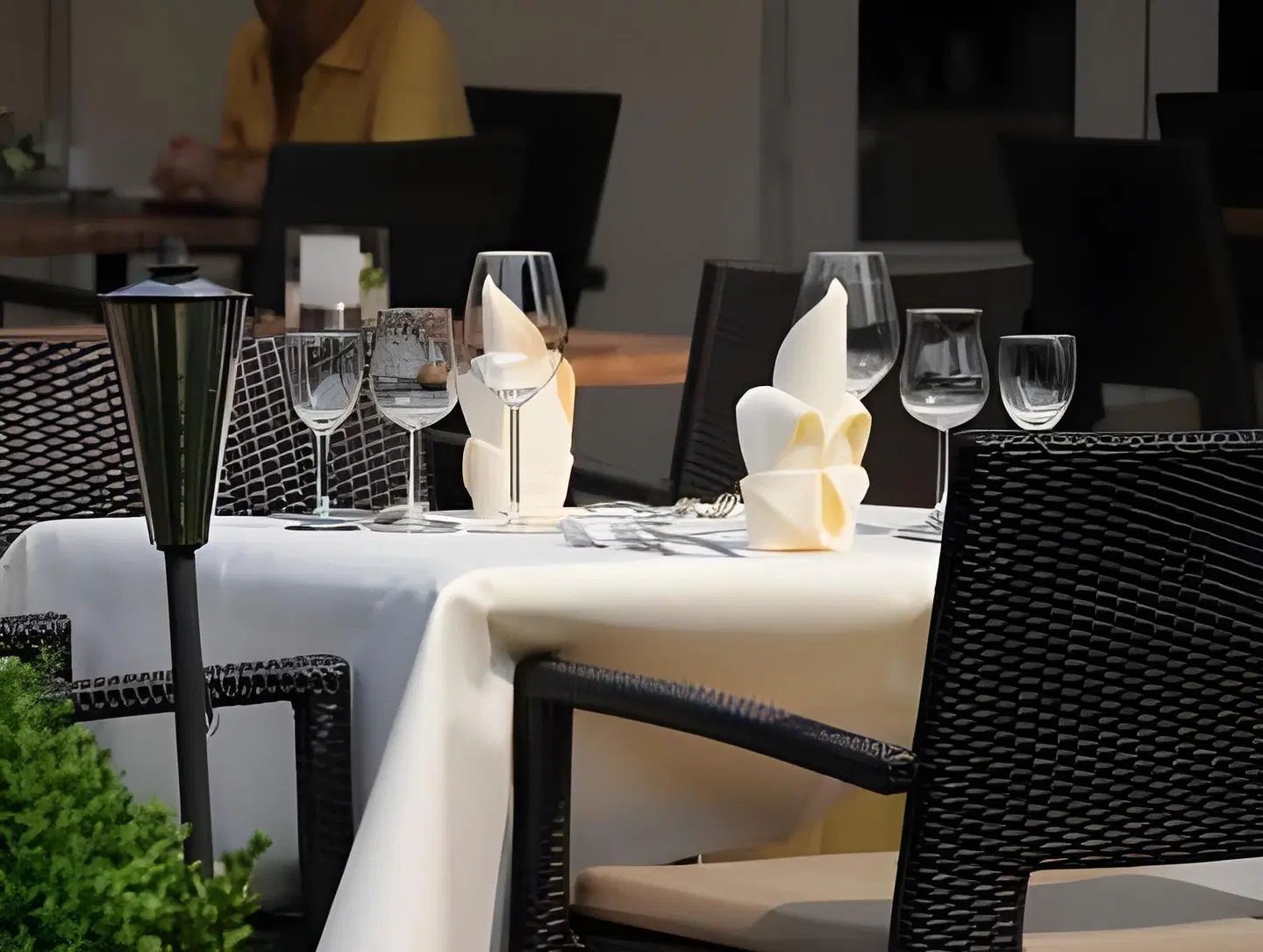 Drei Birken Restaurant