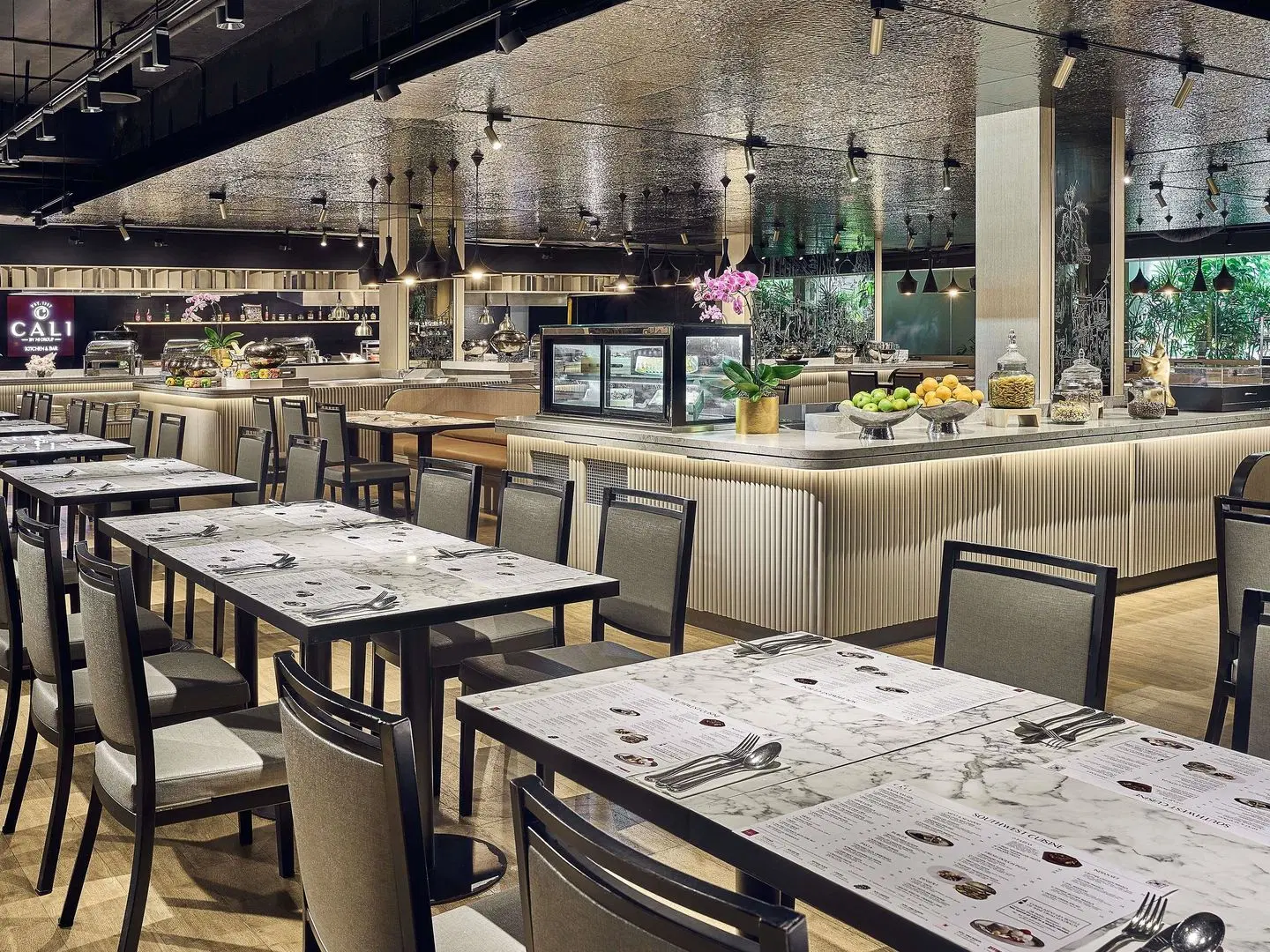 Novotel Singapore on Kitchener Restaurant
