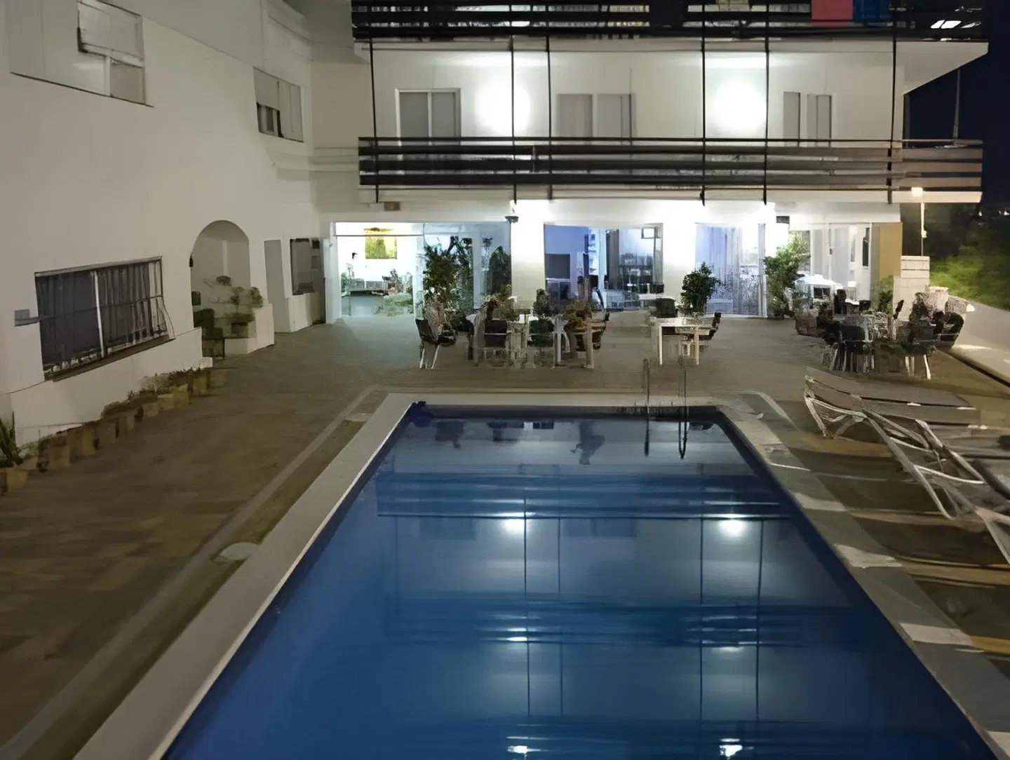 Es Mitjorn LOUNGE_LOBBY