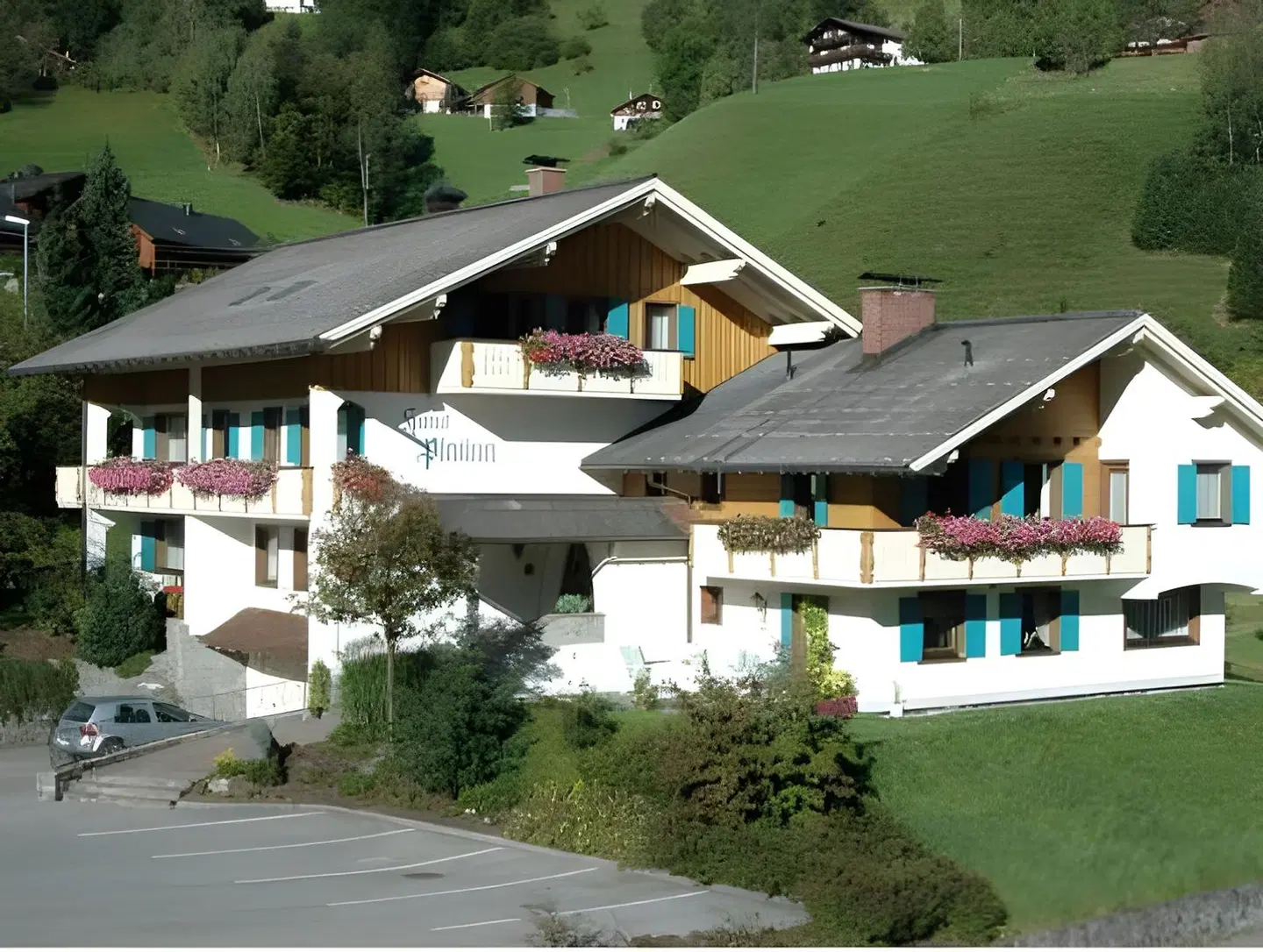 Haus Platina EXTERIOR