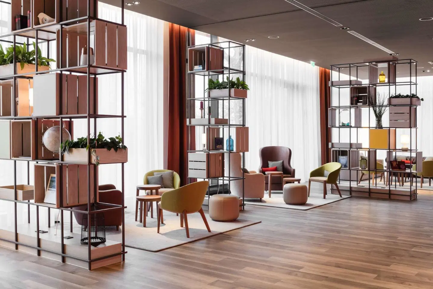 IntercityHotel Braunschweig LOUNGE_LOBBY