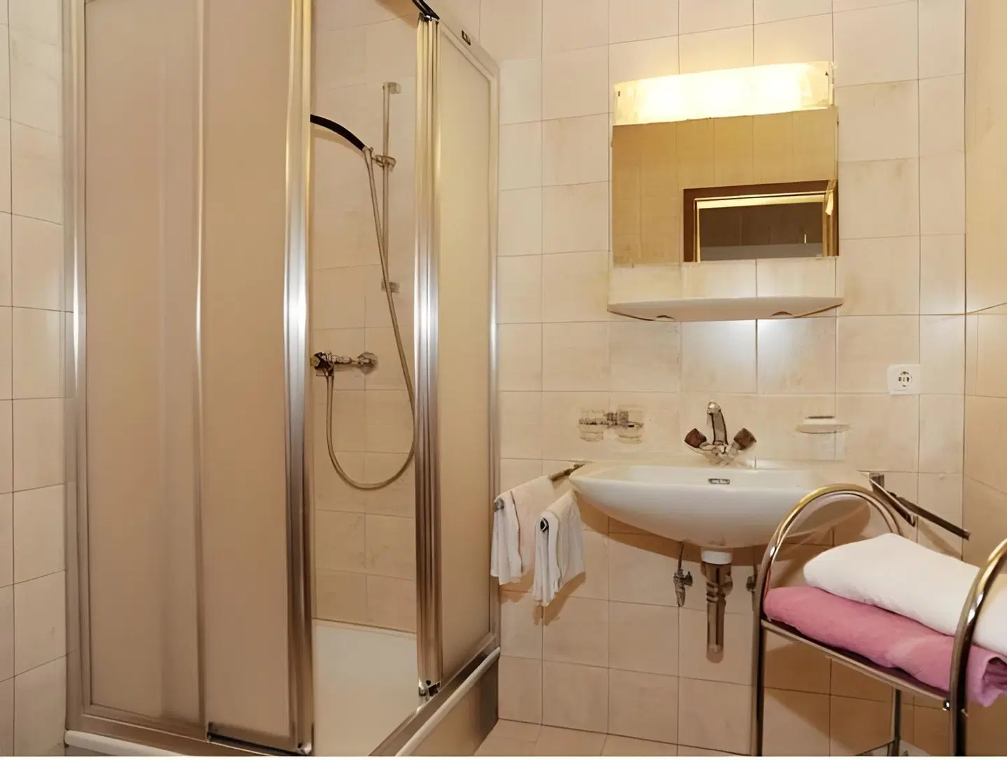 Haus Platina Badezimmer
