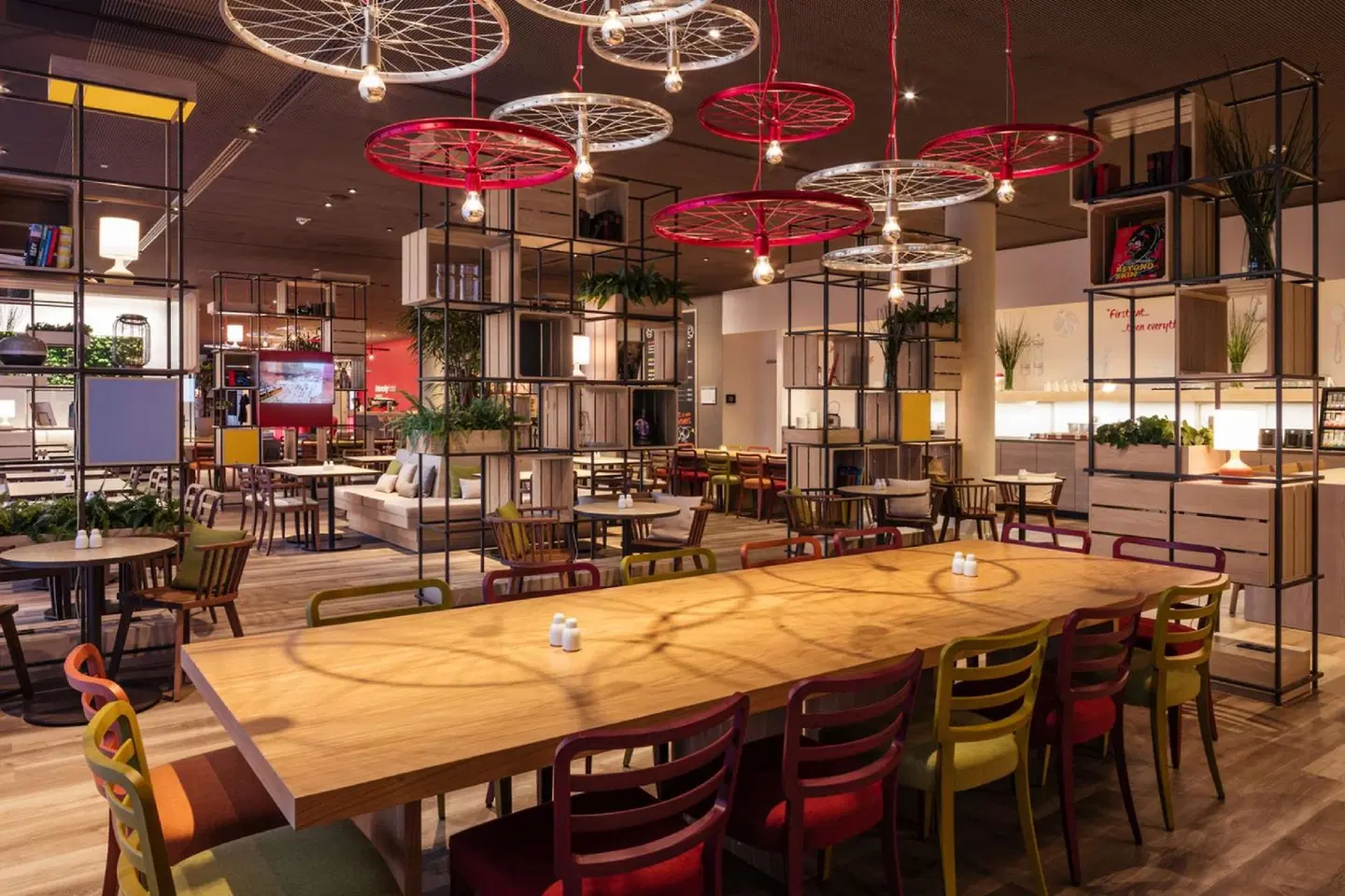IntercityHotel Braunschweig Konferenz