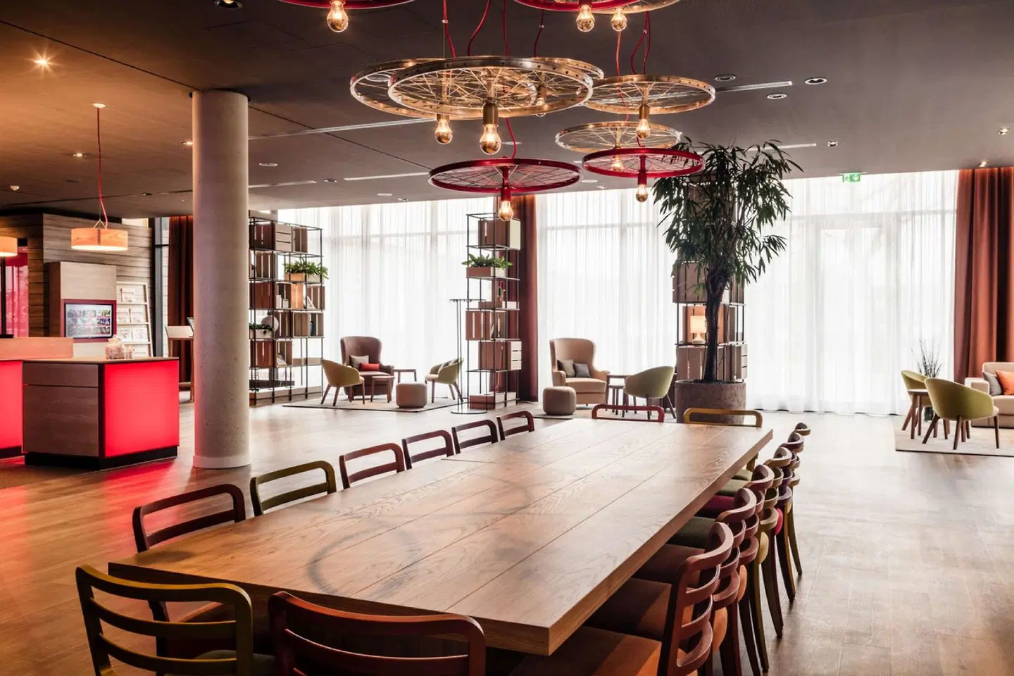 IntercityHotel Braunschweig LOUNGE_LOBBY