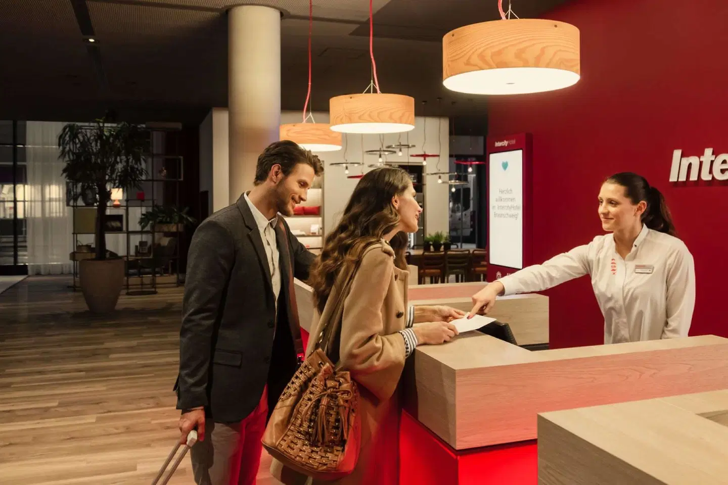 IntercityHotel Braunschweig PEOPLE