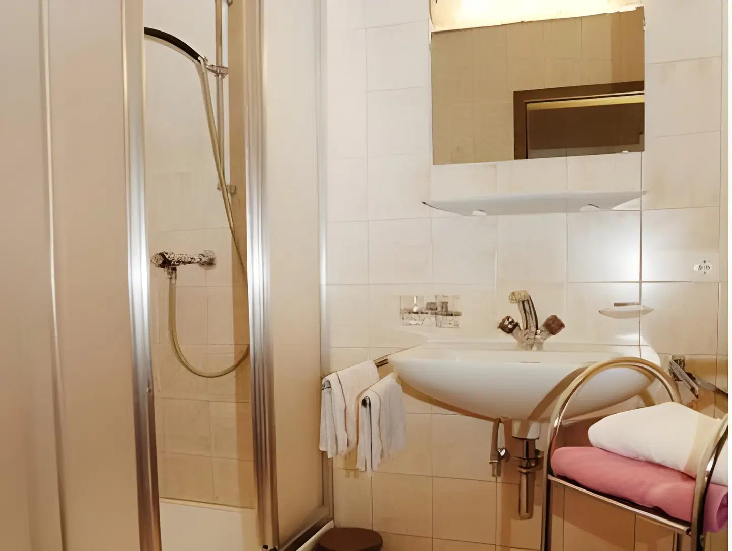 Haus Platina Badezimmer