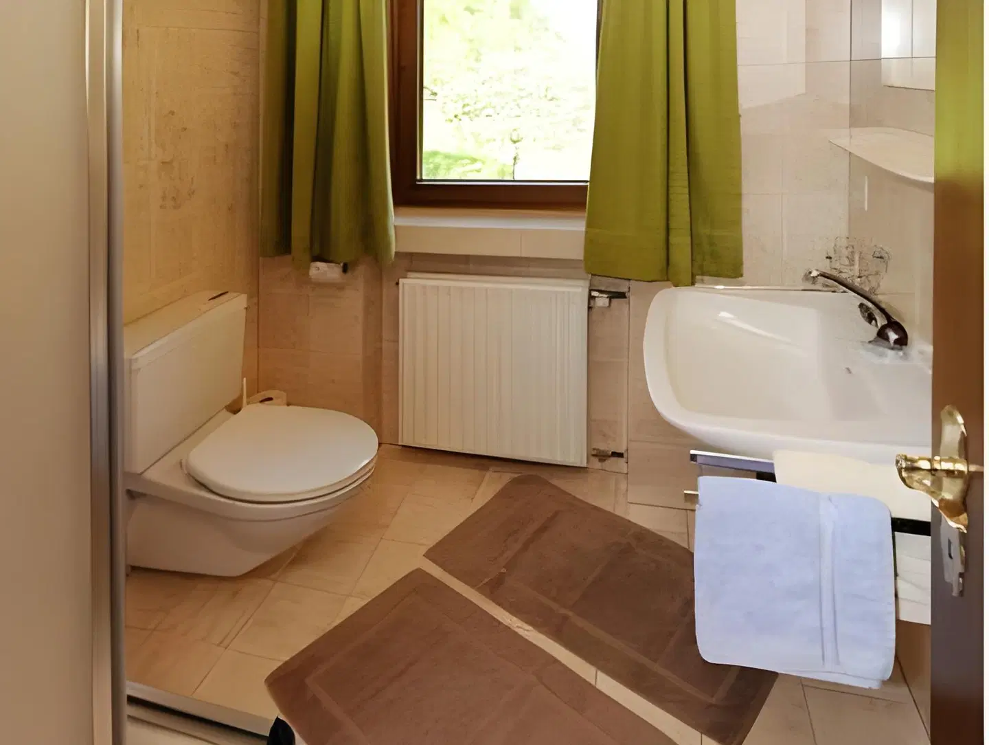 Haus Platina Badezimmer