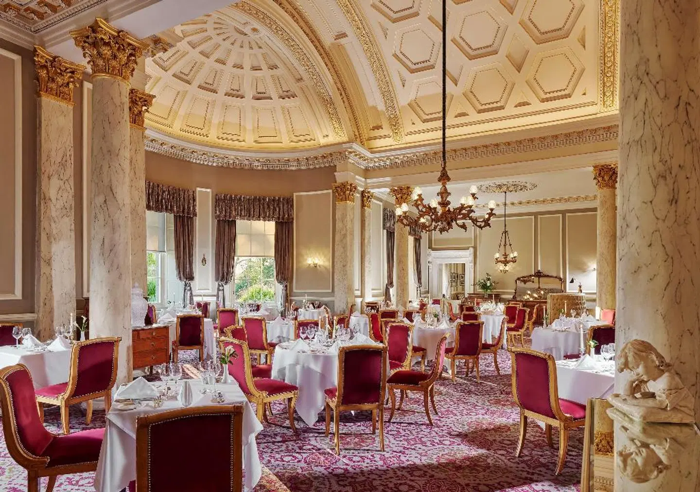 The Great Southern Killarney Restaurant