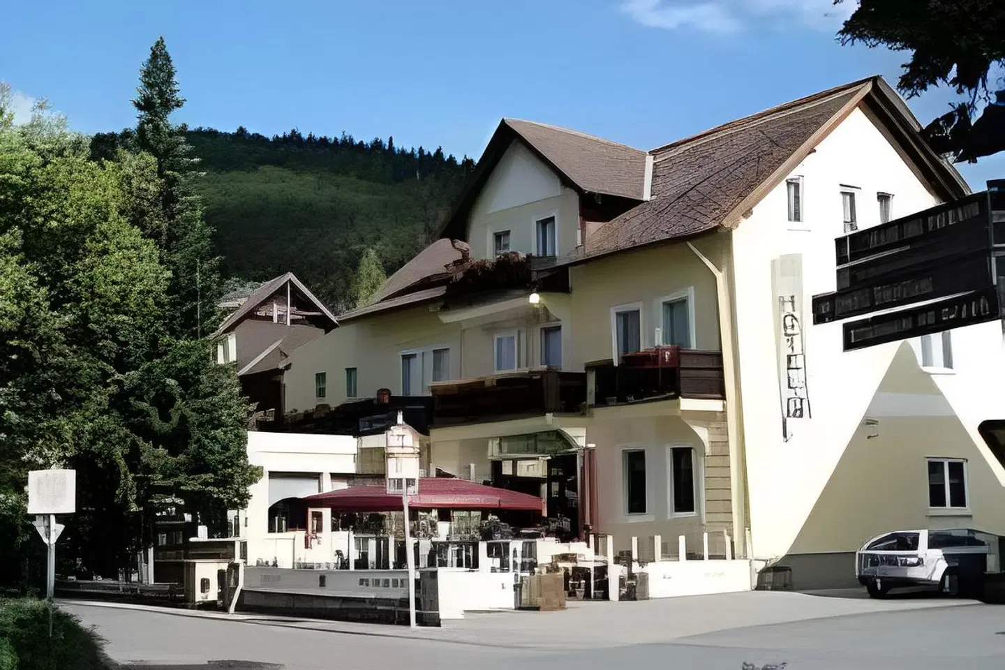 Am Kurpark EXTERIOR