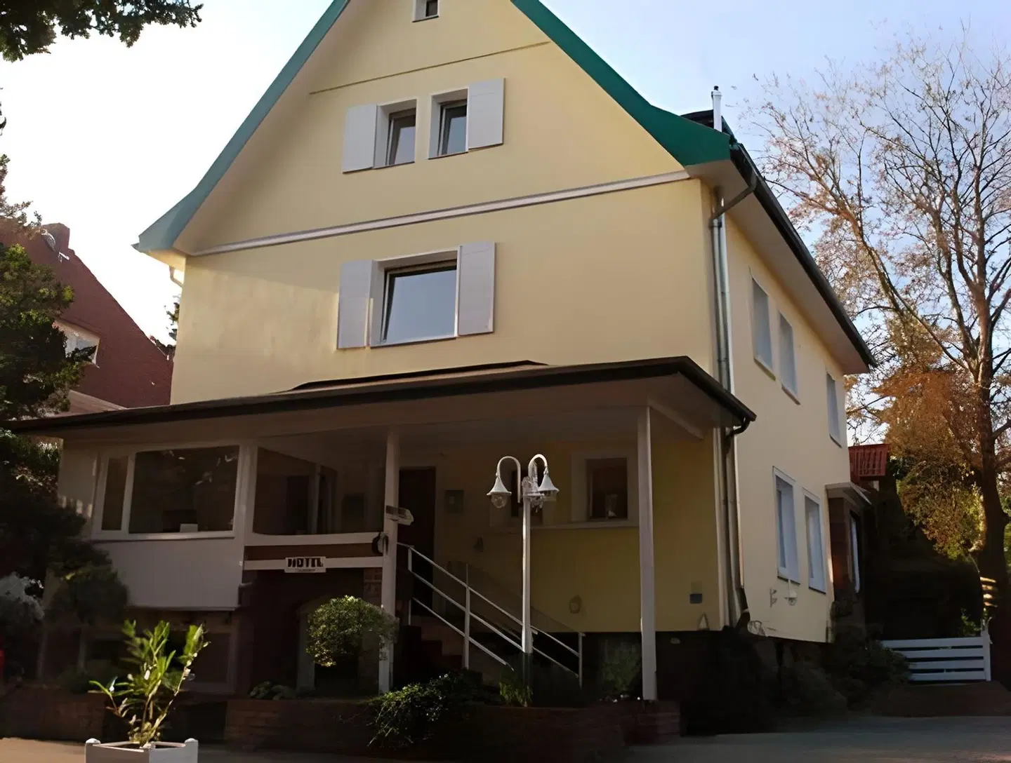 Finkenhof - Haus Meersmannufer EXTERIOR