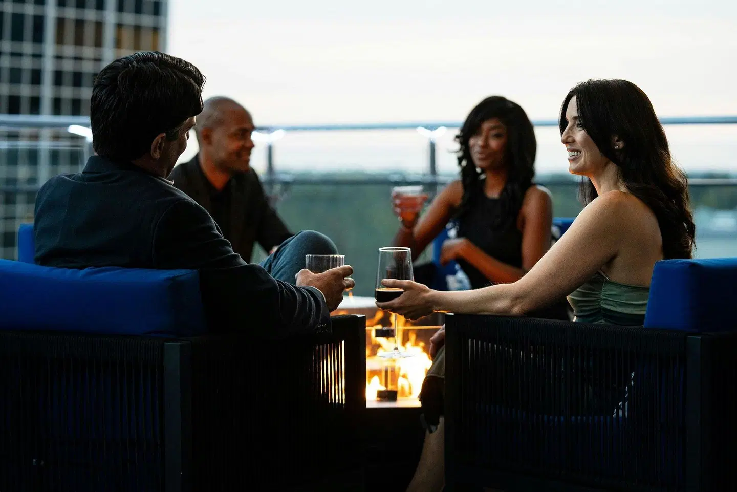 AC Hotel by Marriott Raleigh North Hills PEOPLE