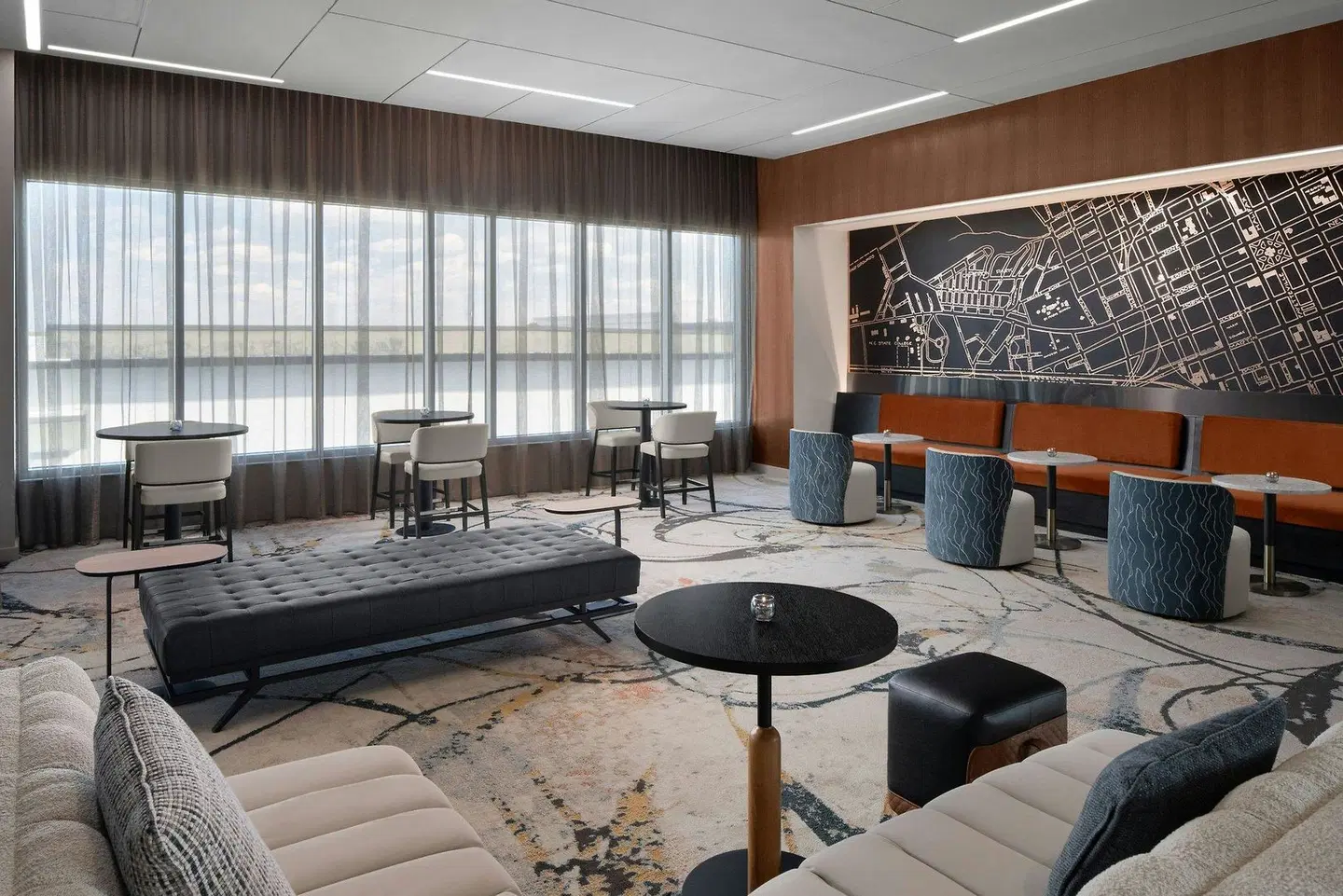 AC Hotel by Marriott Raleigh North Hills LOUNGE_LOBBY