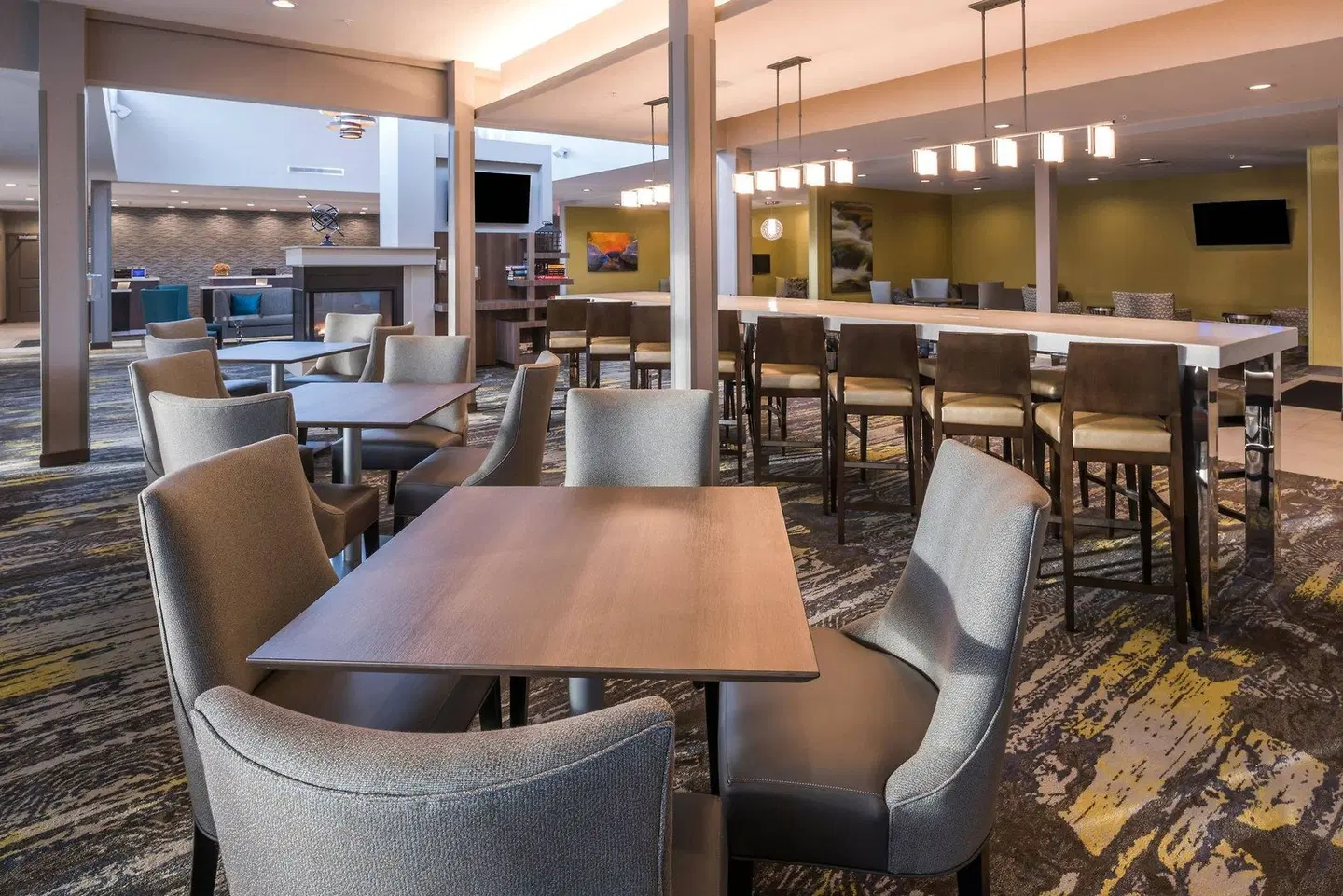 Residence Inn by Marriott Fishkill Bar