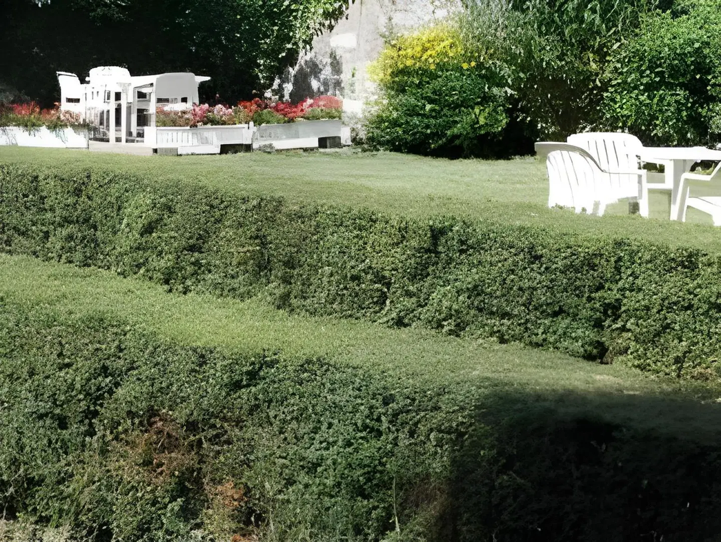 Hotel Les Terrasses GARDEN