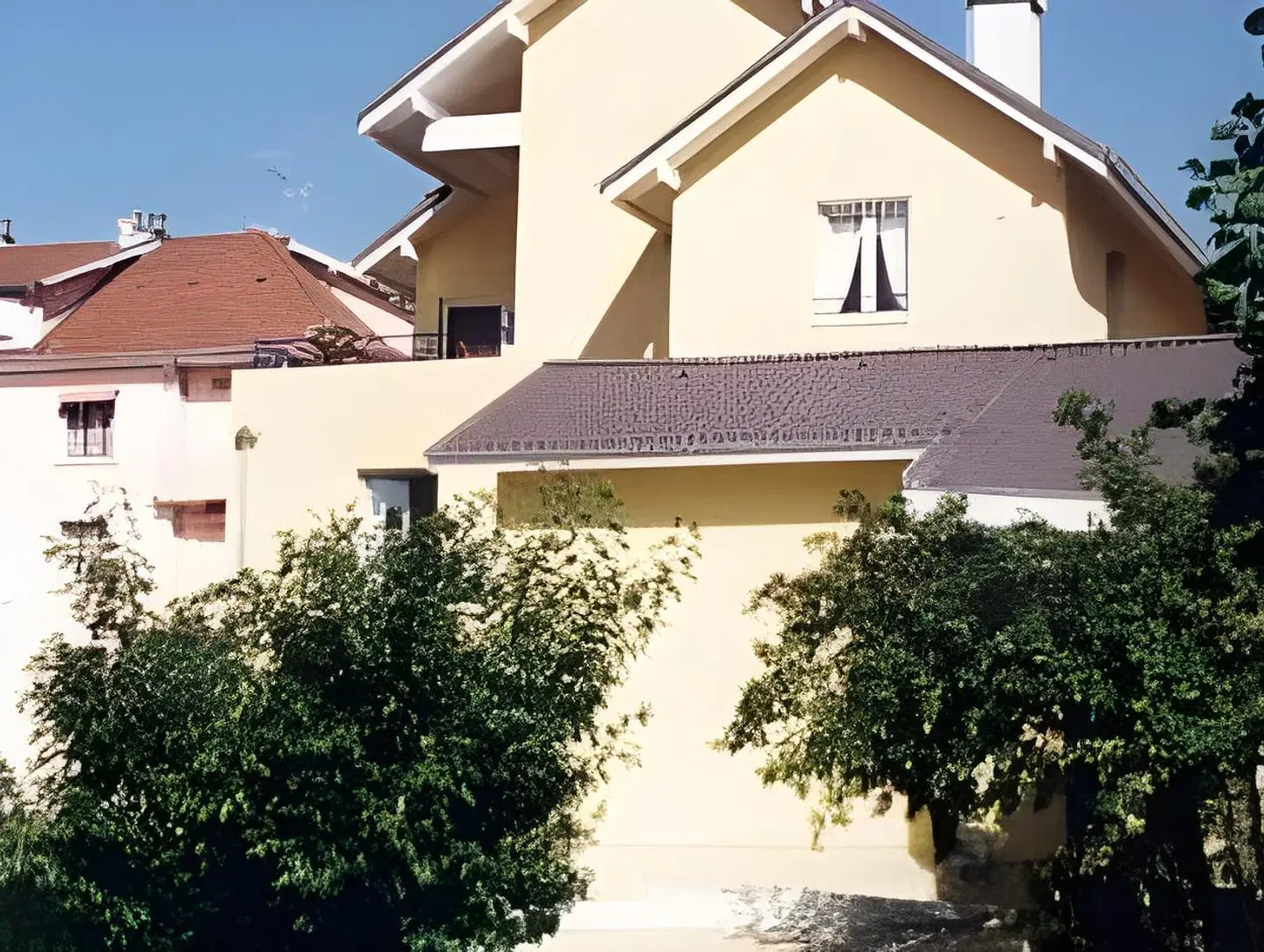 Hotel Les Terrasses EXTERIOR