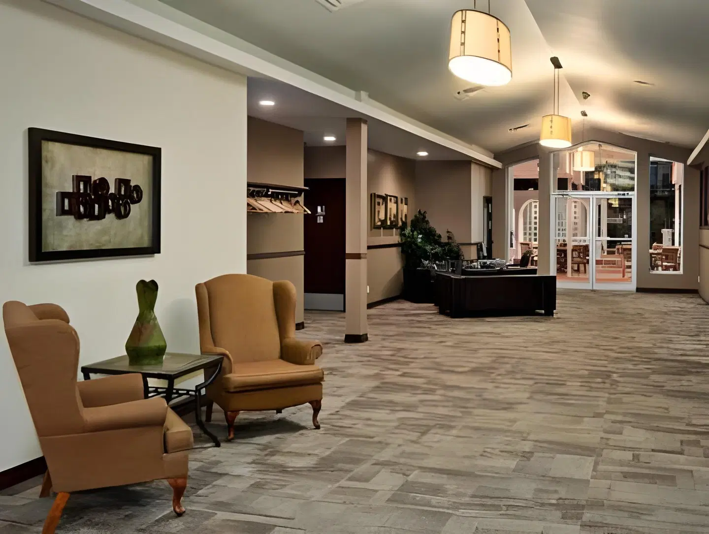 Quality Inn & Suites Winkler LOUNGE_LOBBY