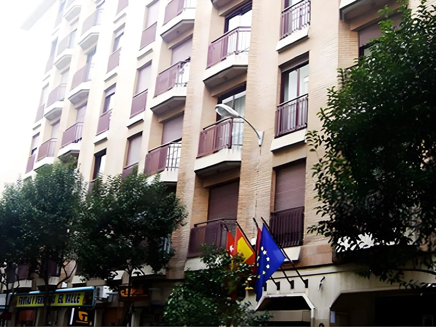 Apartamentos Olano C.B. EXTERIOR
