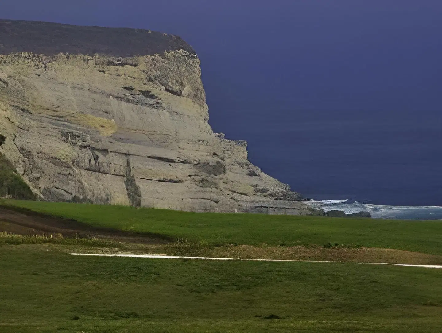 Posada Punta Ballota LANDSCAPE