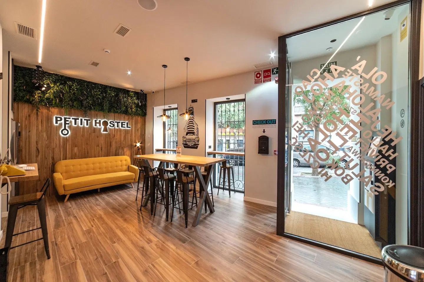 Petit Hostel LOUNGE_LOBBY
