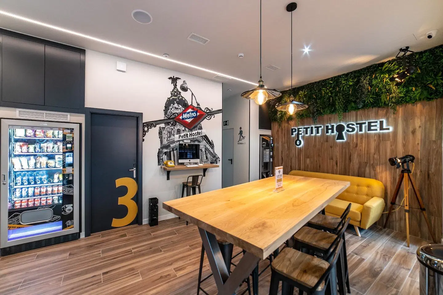 Petit Hostel SPORTS_AND_LEISURE