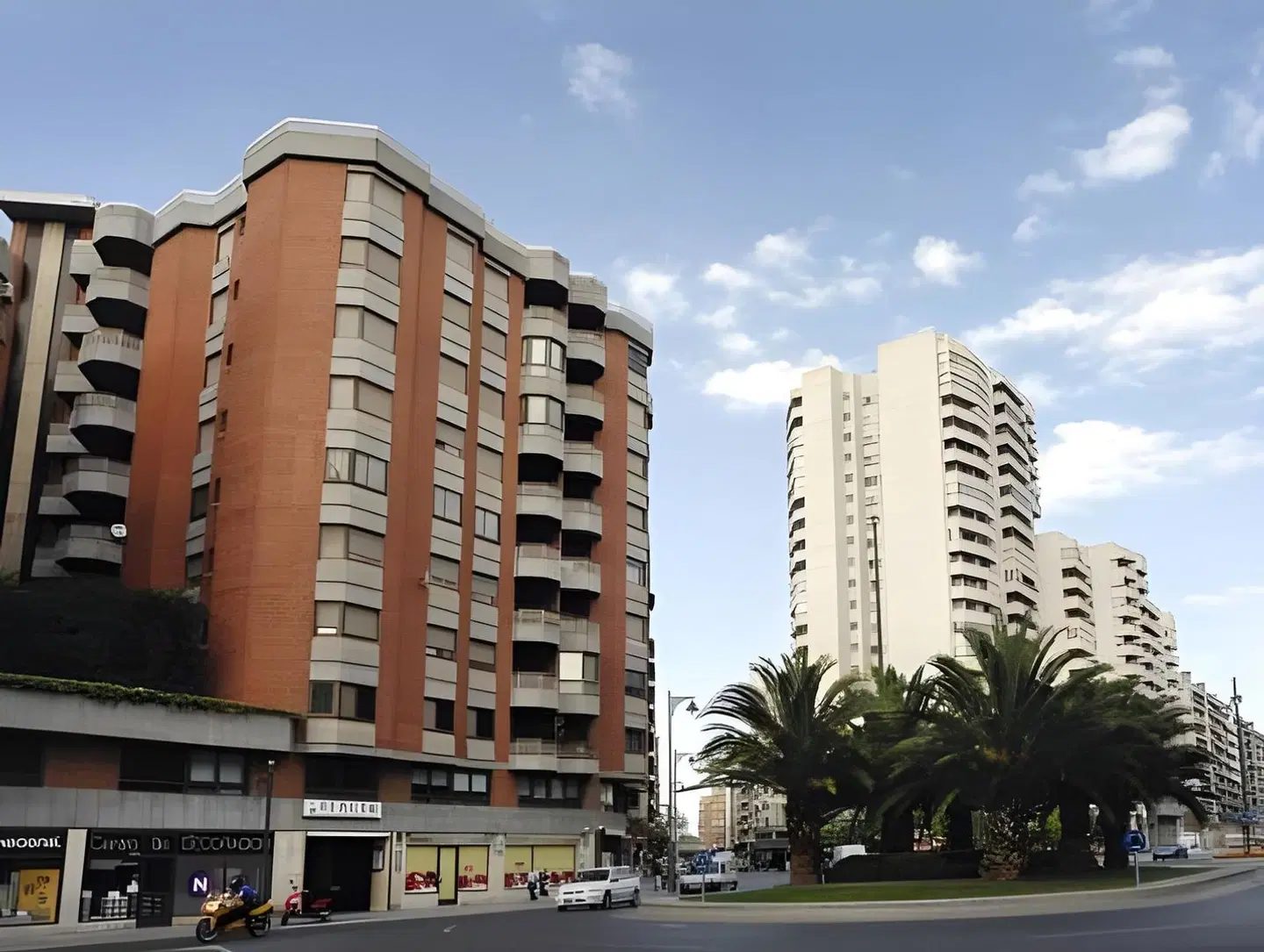 Pensión Laurel EXTERIOR