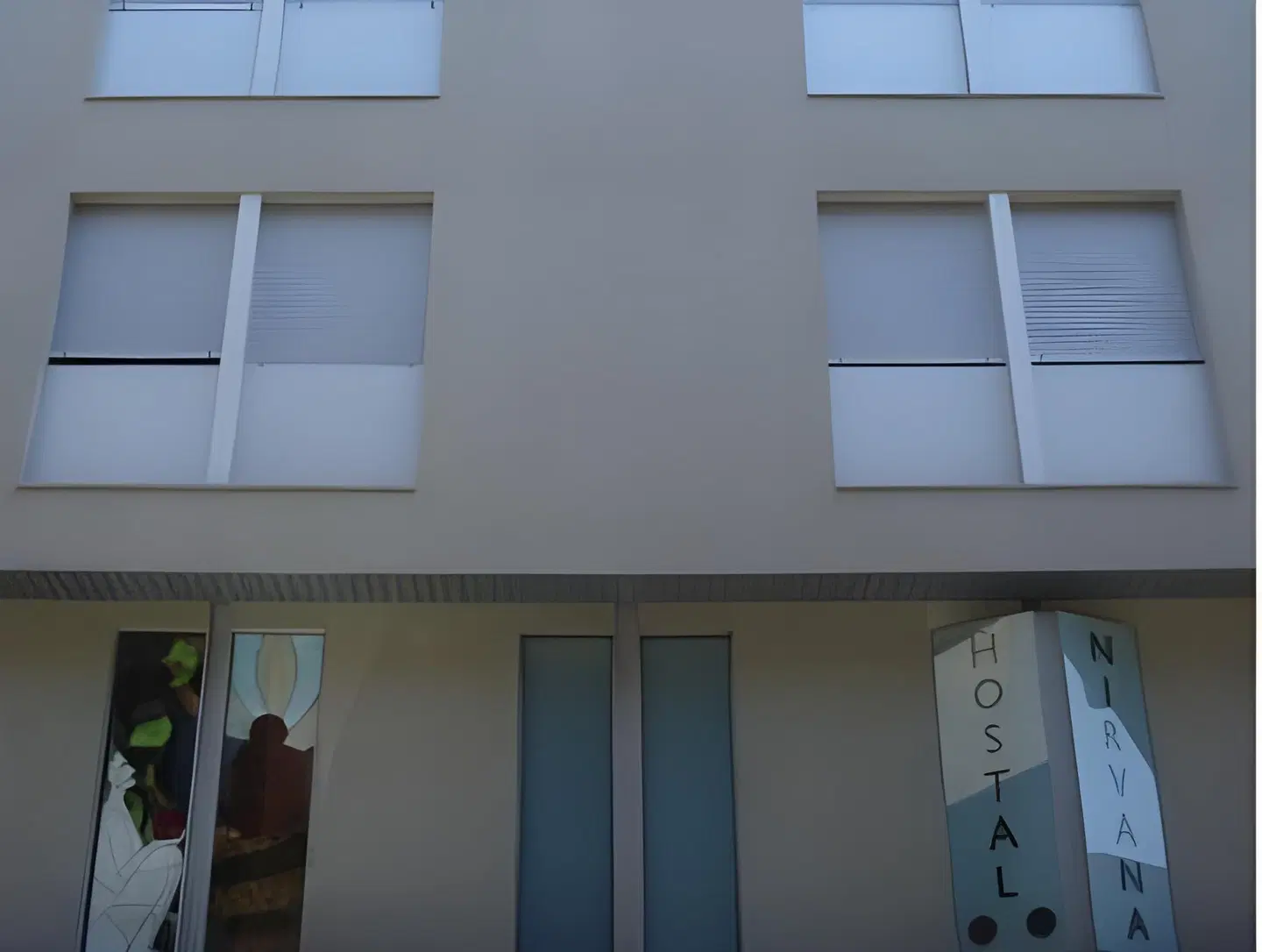 Hostal Nirvana EXTERIOR