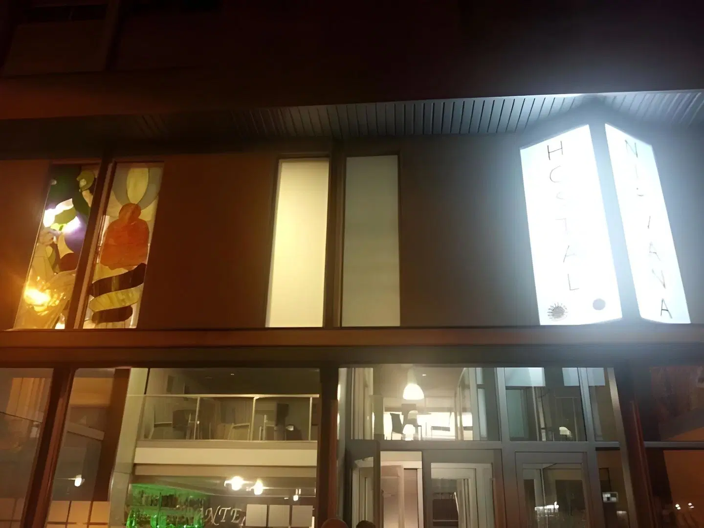 Hostal Nirvana EXTERIOR