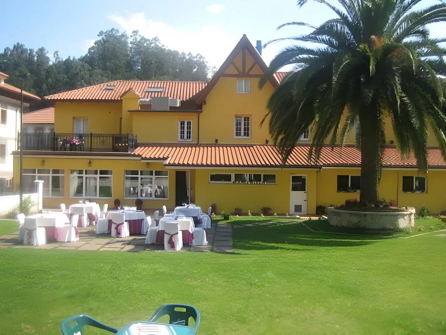 La Terraza De Puente Viesgo EXTERIOR