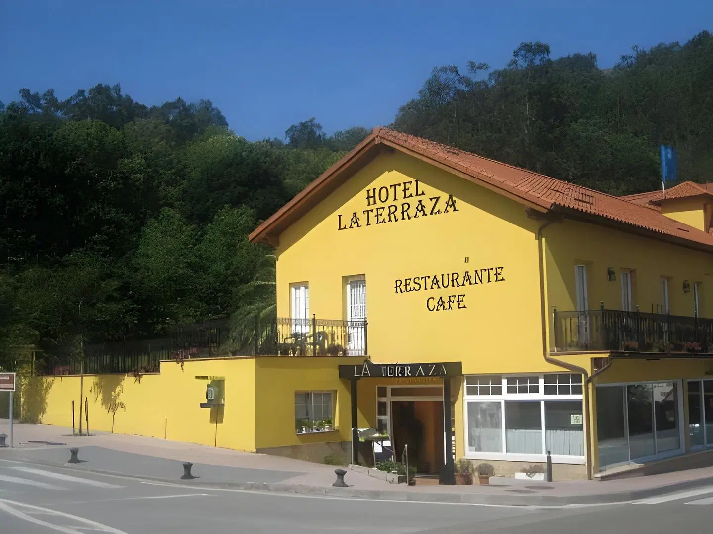 La Terraza De Puente Viesgo EXTERIOR