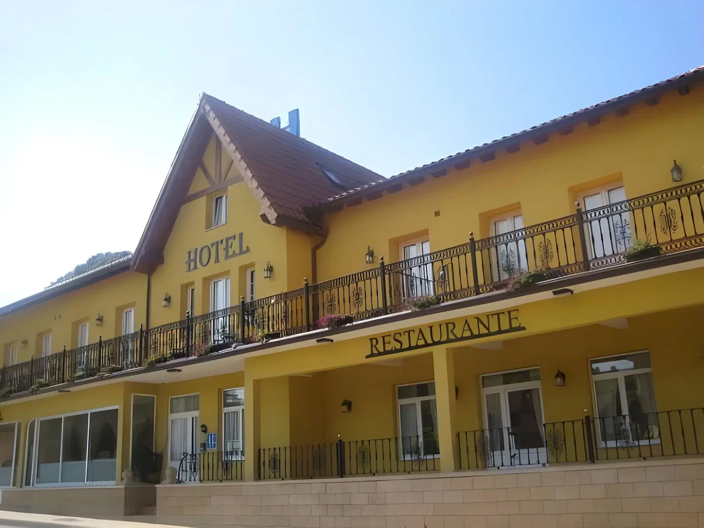 La Terraza De Puente Viesgo EXTERIOR