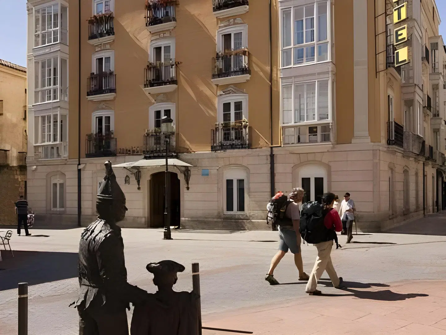 Norte y Londres EXTERIOR